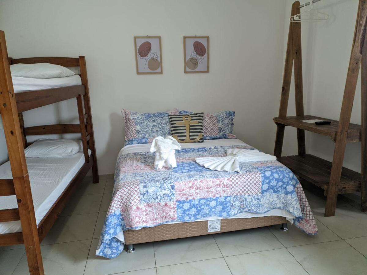 Pousada Arraial Caribe Арраял-ду-Кабу Экстерьер фото