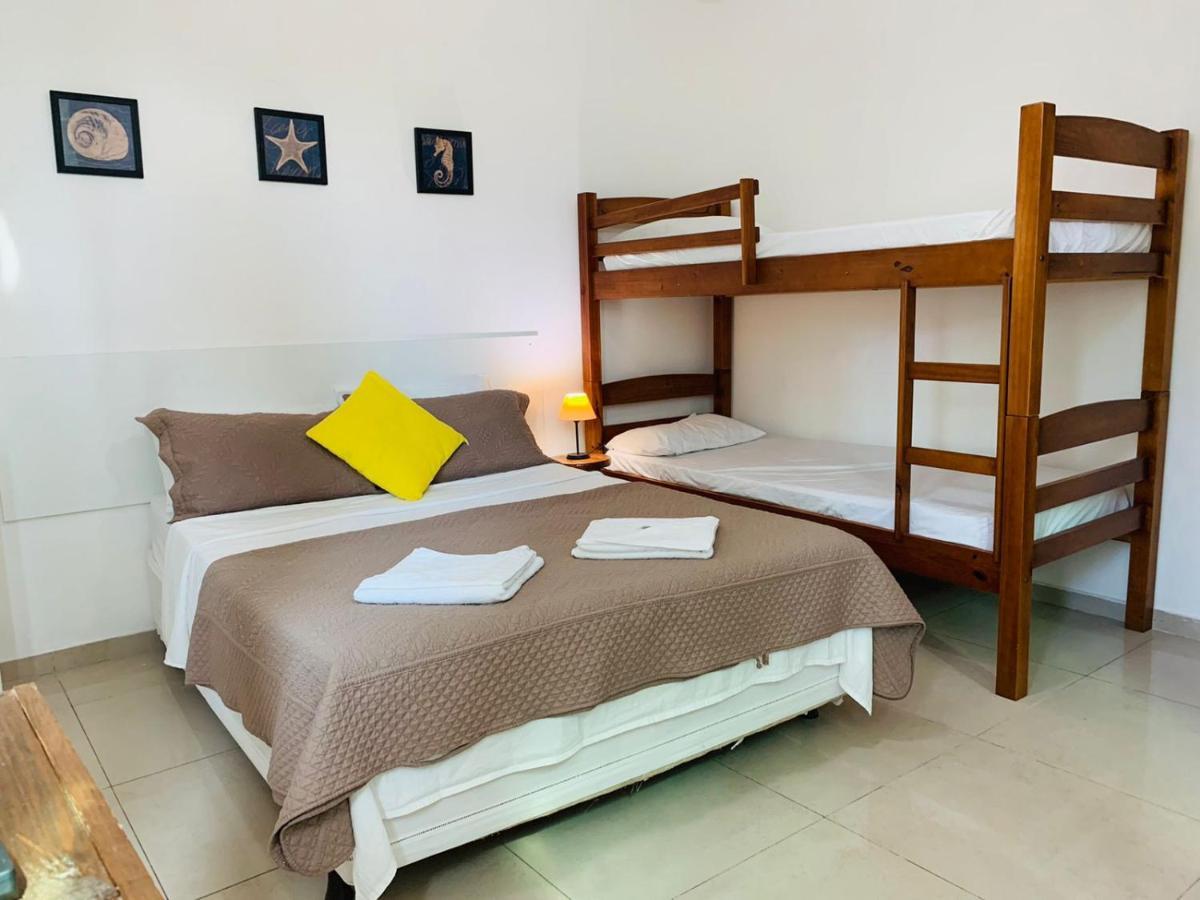 Pousada Arraial Caribe Арраял-ду-Кабу Экстерьер фото