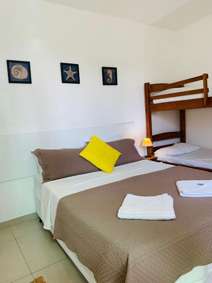 Pousada Arraial Caribe Арраял-ду-Кабу Экстерьер фото
