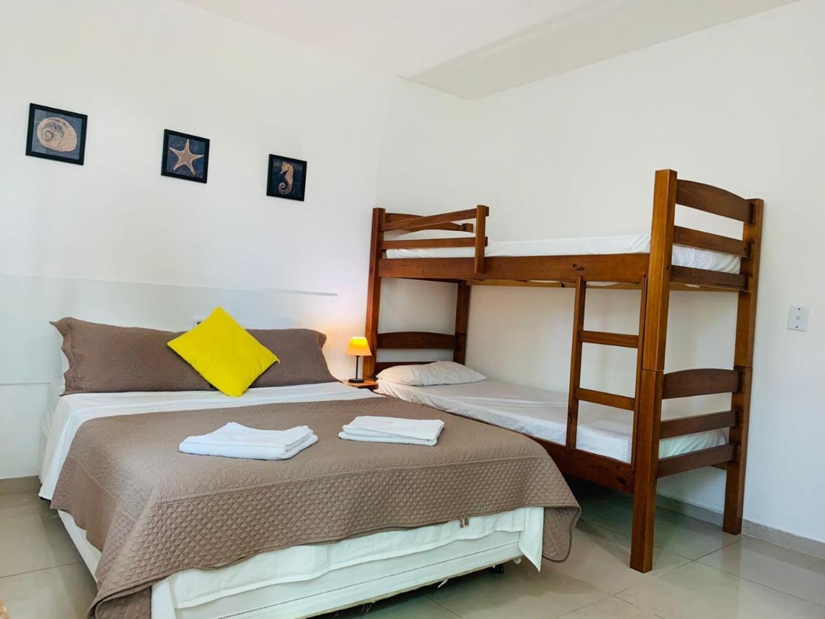 Pousada Arraial Caribe Арраял-ду-Кабу Экстерьер фото