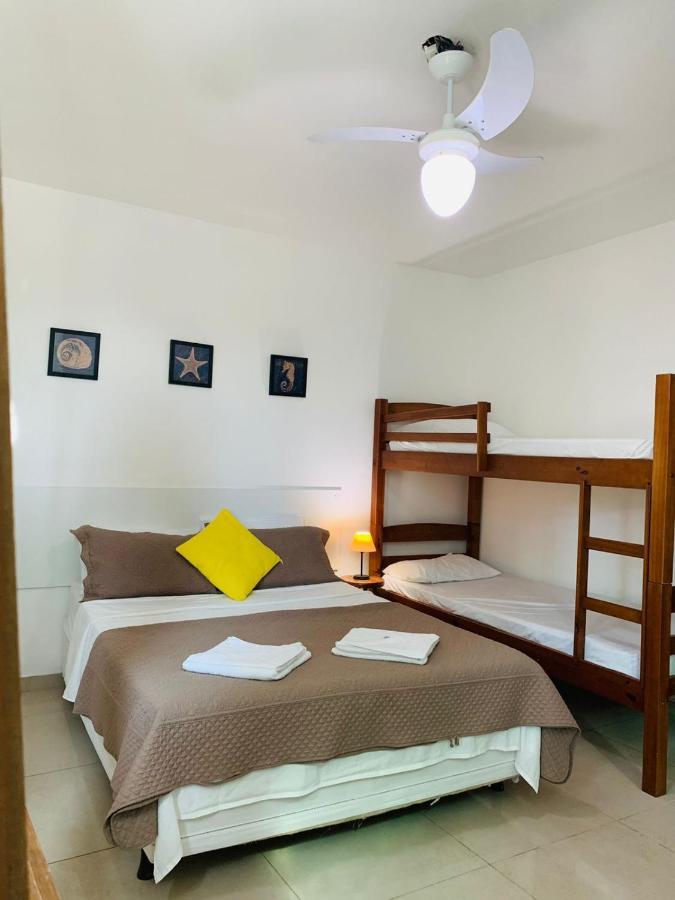Pousada Arraial Caribe Арраял-ду-Кабу Экстерьер фото