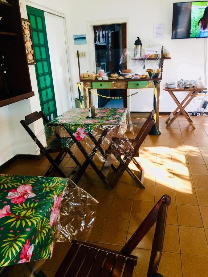 Pousada Arraial Caribe Арраял-ду-Кабу Экстерьер фото