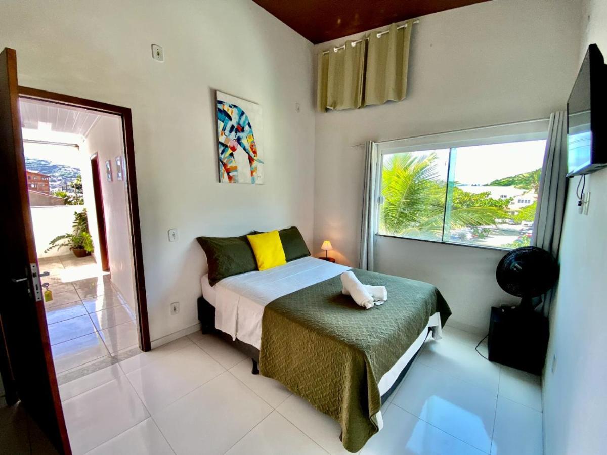 Pousada Arraial Caribe Арраял-ду-Кабу Экстерьер фото