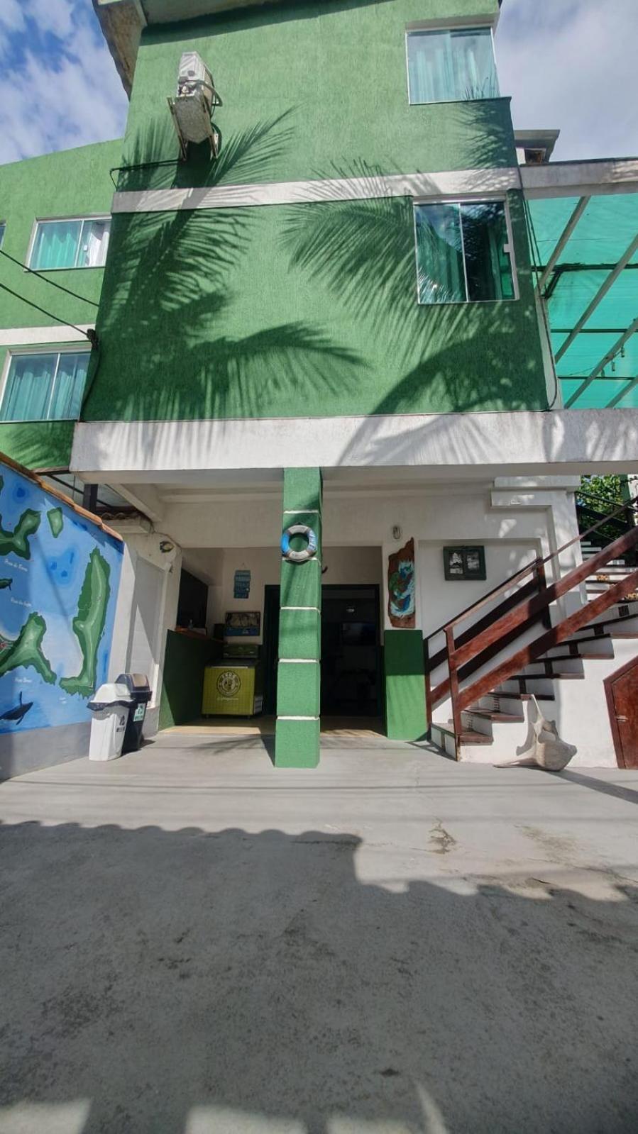 Pousada Arraial Caribe Арраял-ду-Кабу Экстерьер фото