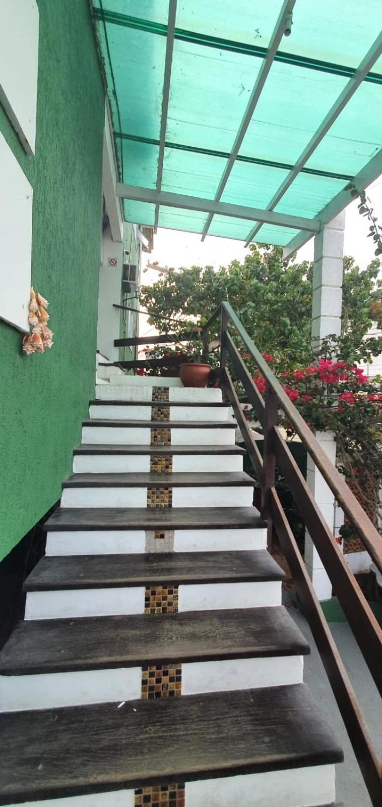 Pousada Arraial Caribe Арраял-ду-Кабу Экстерьер фото