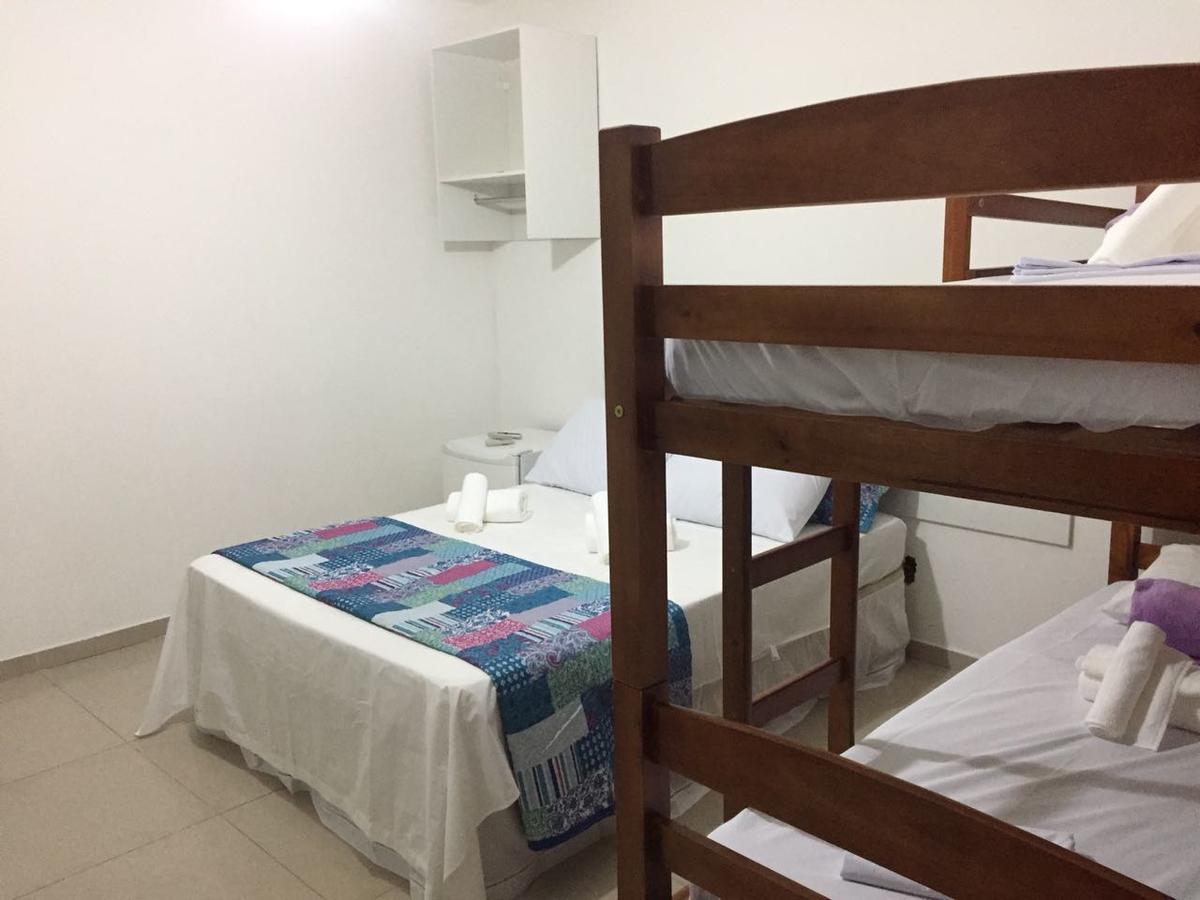 Pousada Arraial Caribe Арраял-ду-Кабу Экстерьер фото