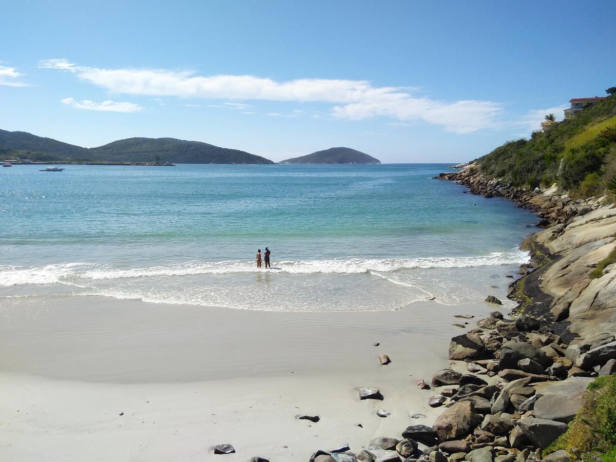 Pousada Arraial Caribe Арраял-ду-Кабу Экстерьер фото
