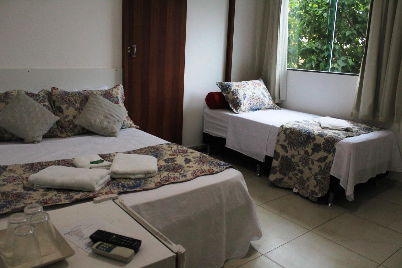 Pousada Arraial Caribe Арраял-ду-Кабу Экстерьер фото
