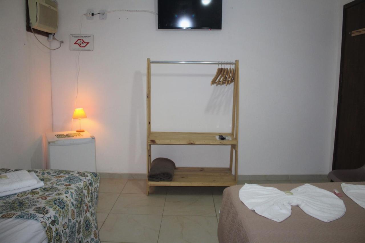 Pousada Arraial Caribe Арраял-ду-Кабу Экстерьер фото